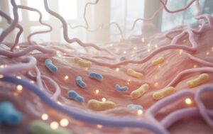 gut healing peptides